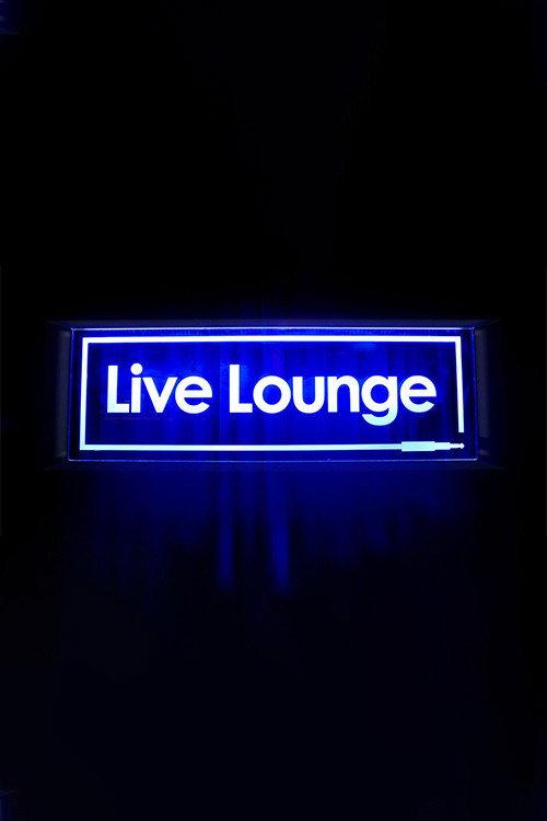 Muse: BBC Radio 1 Live Lounge Special 2015 official movie poster