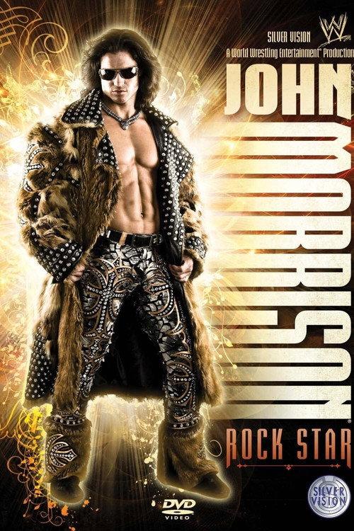 WWE - John Morrison - Rock Star 2010 official movie poster