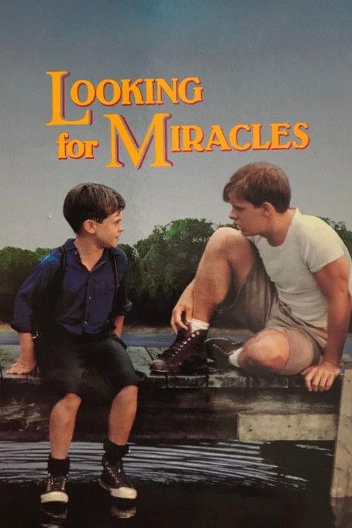 Looking for Miracles 1989 official movie poster
