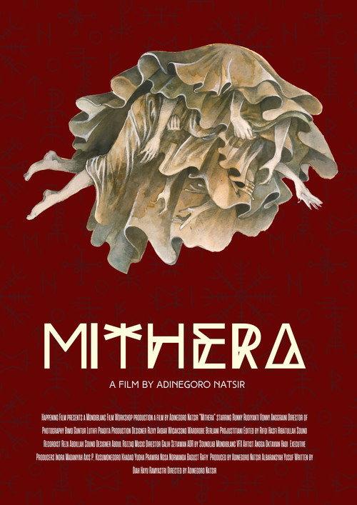 Mithera 2022 official movie poster