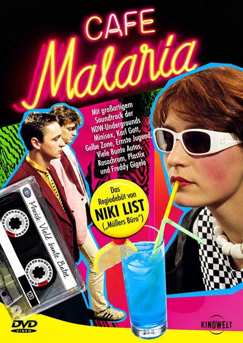 Malaria 1983 official movie poster