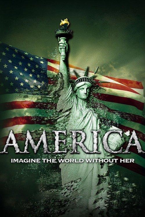 America: Imagine the World Without Her 2014 official movie poster