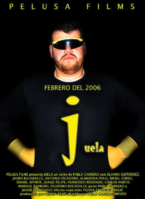 Juela 2006 official movie poster
