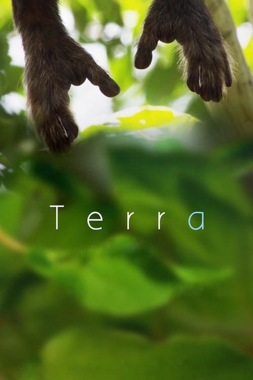 Terra 2015 official movie poster
