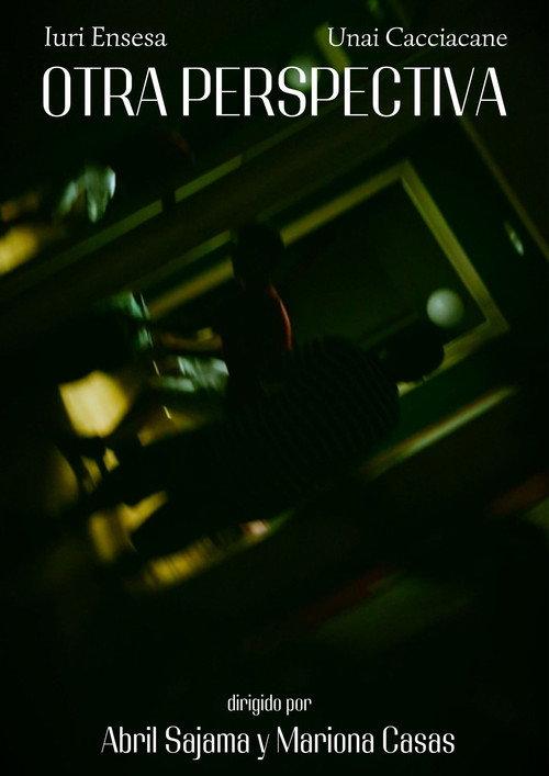Otra Perspectiva 2025 official movie poster