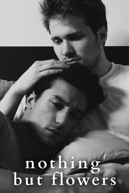Nothing But Flowers 2022 official movie poster