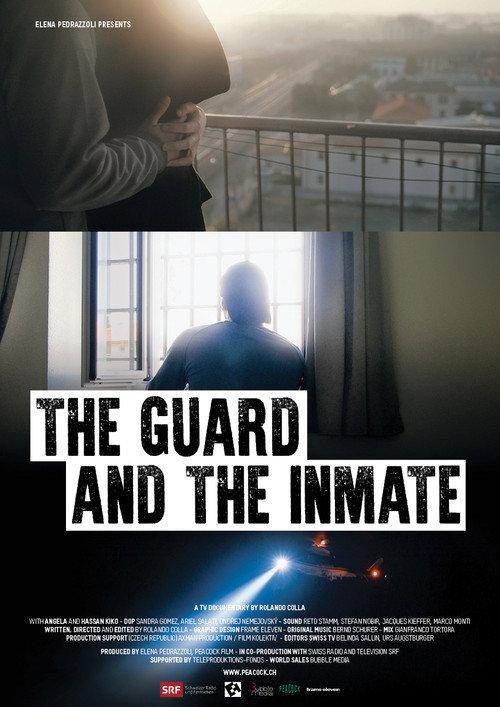 The Guard and the Inmate official movie poster