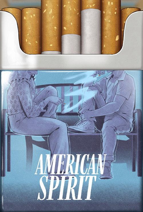 American Spirit 2024 official movie poster