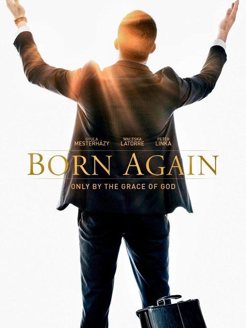 Born Again 2015 official movie poster