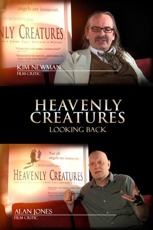 Heavenly Creatures: Looking Back 2011 official movie poster