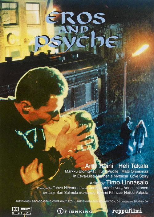 Eros and Psyche 1998 official movie poster