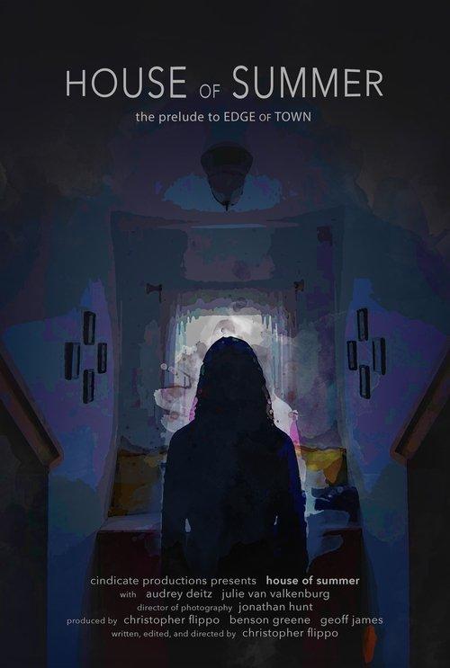 House of Summer 2019 official movie poster