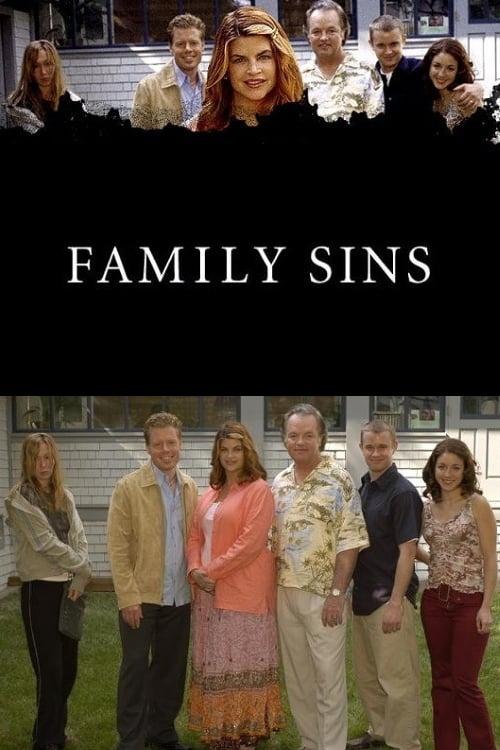 Family Sins 2005 official movie poster