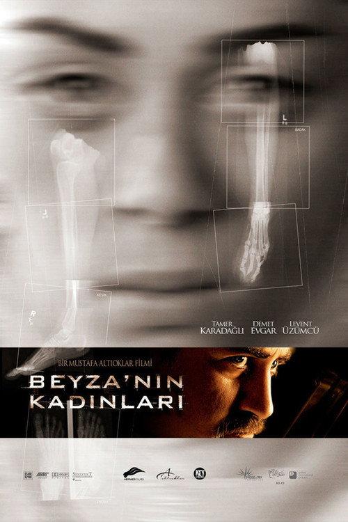 Shattered Soul 2006 official movie poster