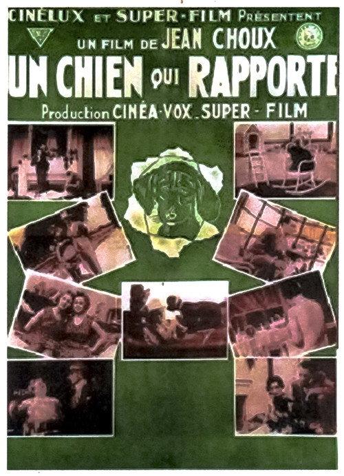 A Dog That Pays Off 1932 official movie poster