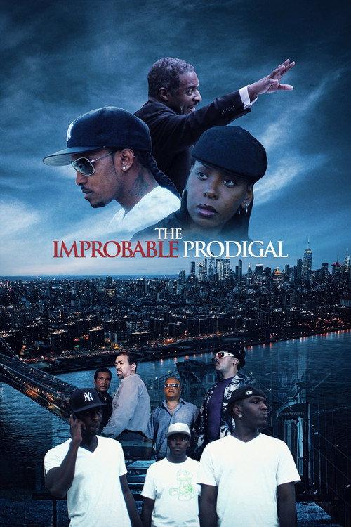 The Improbable Prodigal official movie poster