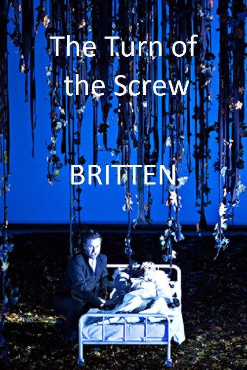 The Turn of the Screw 2014 official movie poster