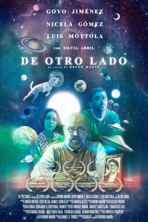 De Otro Lado official movie poster
