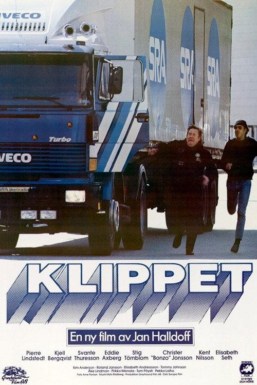 Klippet 1982 official movie poster