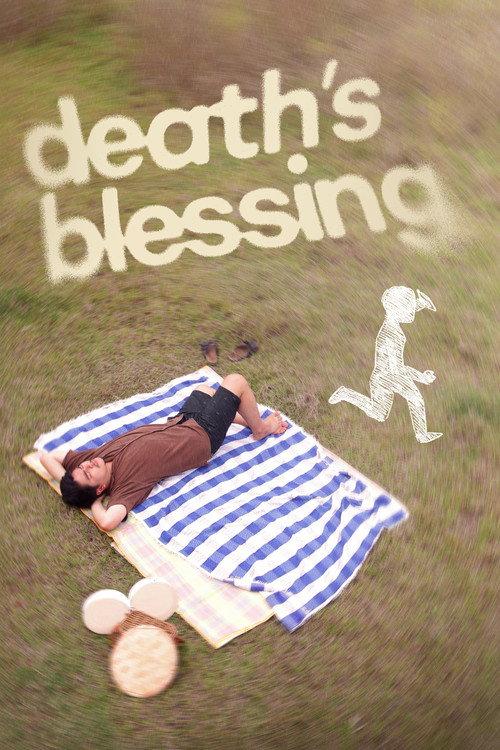 death's blessing 2025 official movie poster
