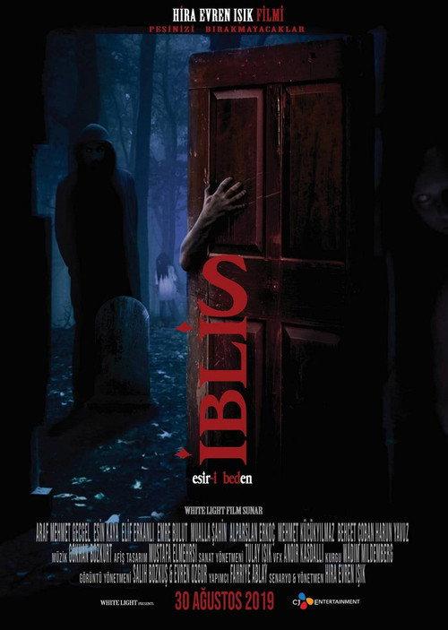 İblis: Esir-i Beden 2019 official movie poster
