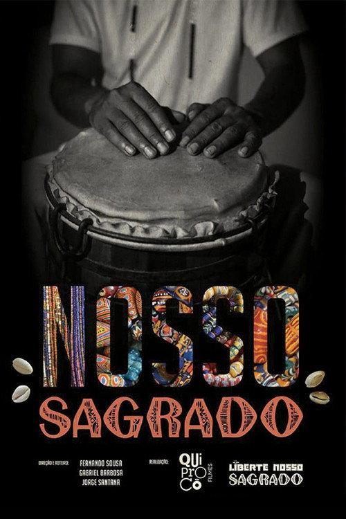 Nosso Sagrado 2017 official movie poster