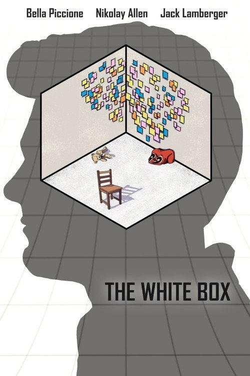 The White Box 2025 official movie poster
