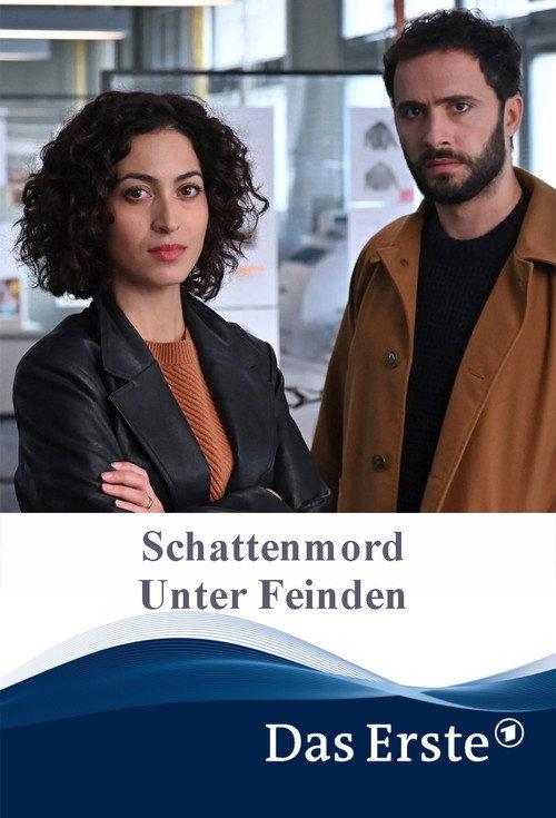 Schattenmord: Unter Feinden 2025 official movie poster
