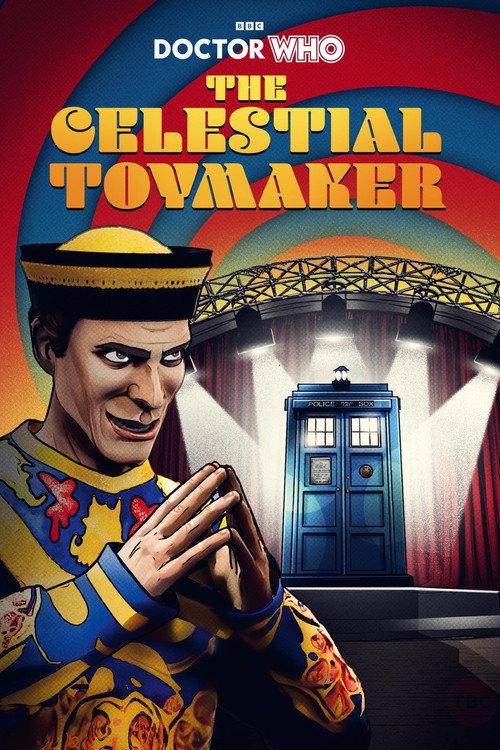 Doctor Who: The Celestial Toymaker 2024 official movie poster