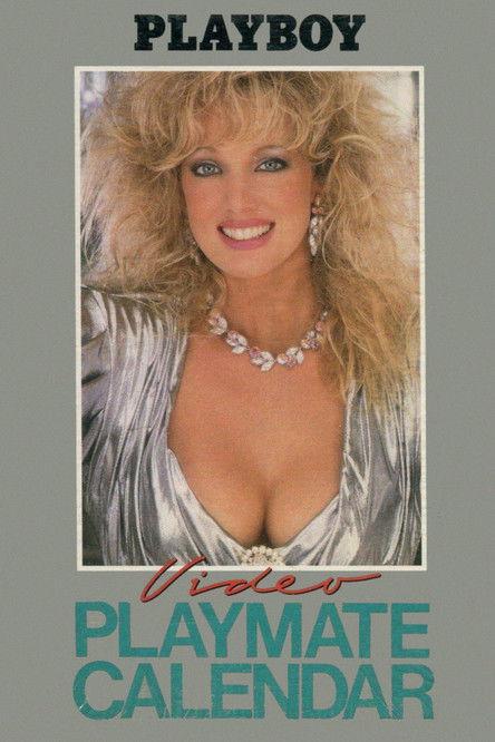 Playboy Video Playmate Calendar 1987 1986 official movie poster