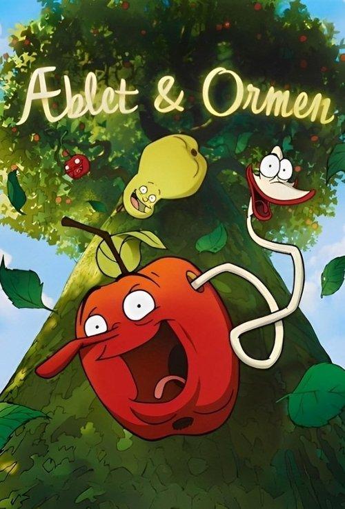 The Apple & The Worm 2009 official movie poster