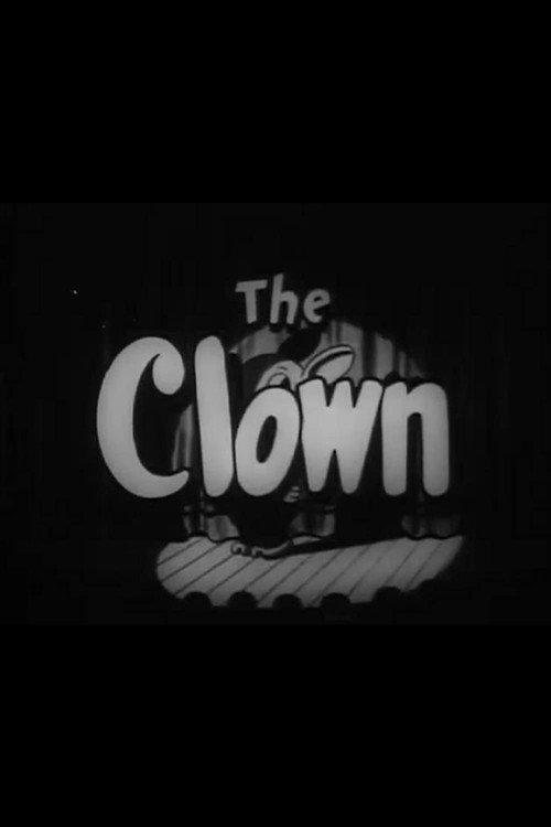 The Clown 1931 official movie poster