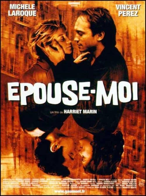 Marry Me 2000 official movie poster