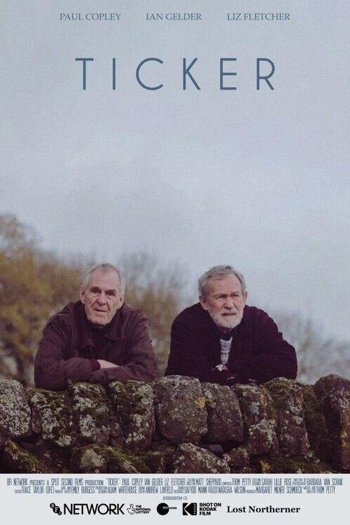 Ticker 2023 official movie poster