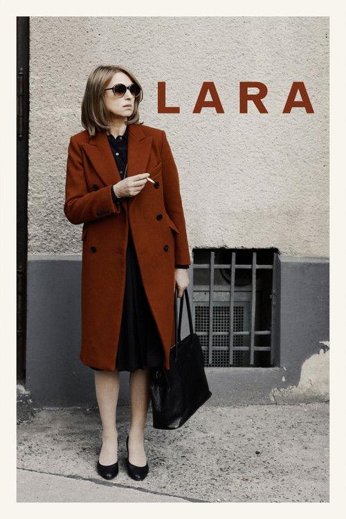 Lara 2019 official movie poster