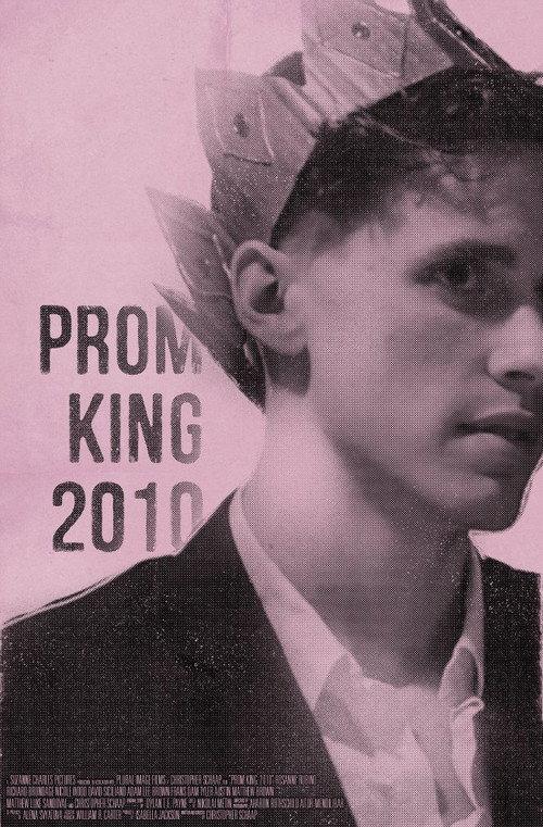 Prom King, 2010 2017 official movie poster