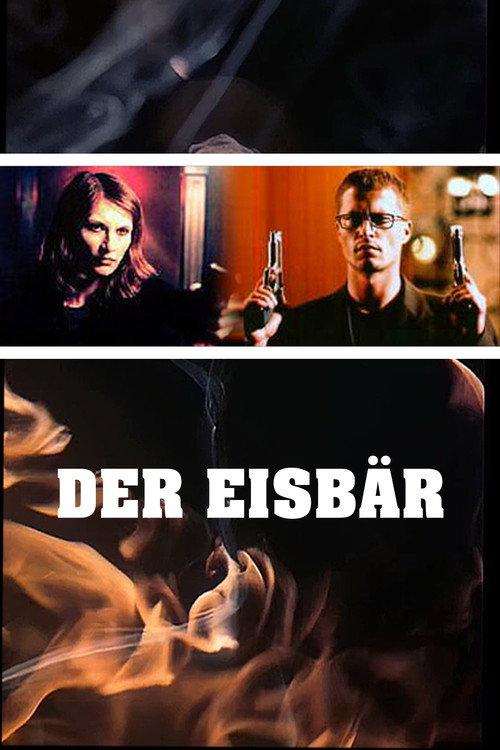 The Polar Bear 1998 official movie poster