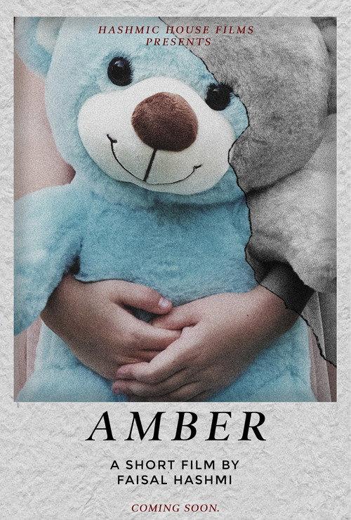 Amber 2021 official movie poster