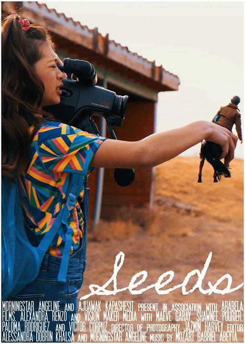 Seeds 2022 official movie poster