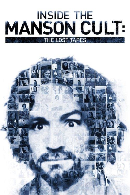 Inside the Manson Cult: The Lost Tapes 2018 official movie poster