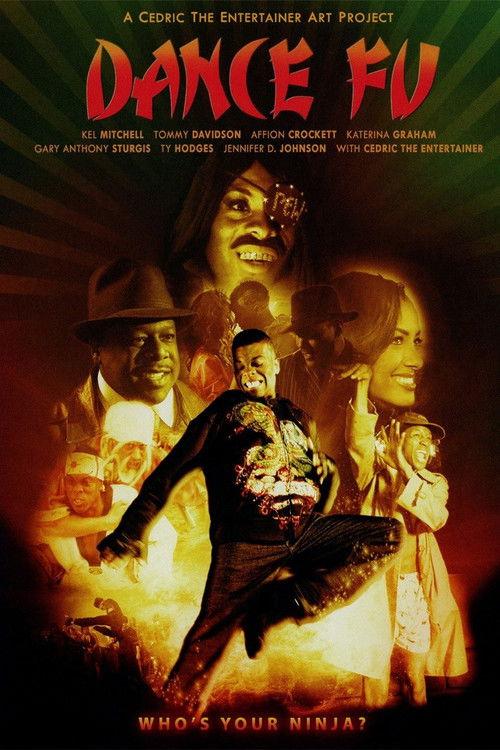 Dance Fu 2011 official movie poster