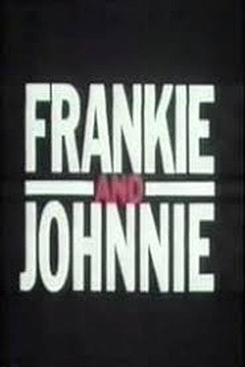 Frankie and Johnnie 1986 official movie poster