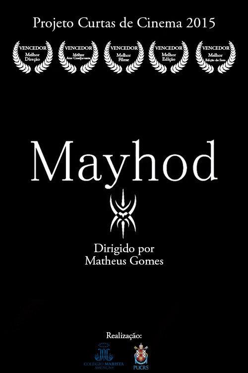 Mayhod 2015 official movie poster