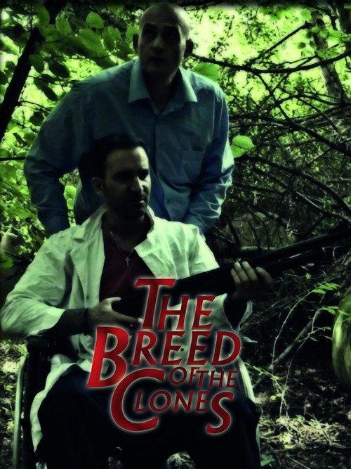 The breed of the clones  official movie poster