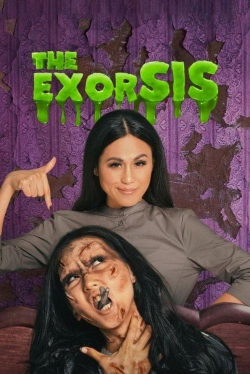 The ExorSIS 2021 official movie poster