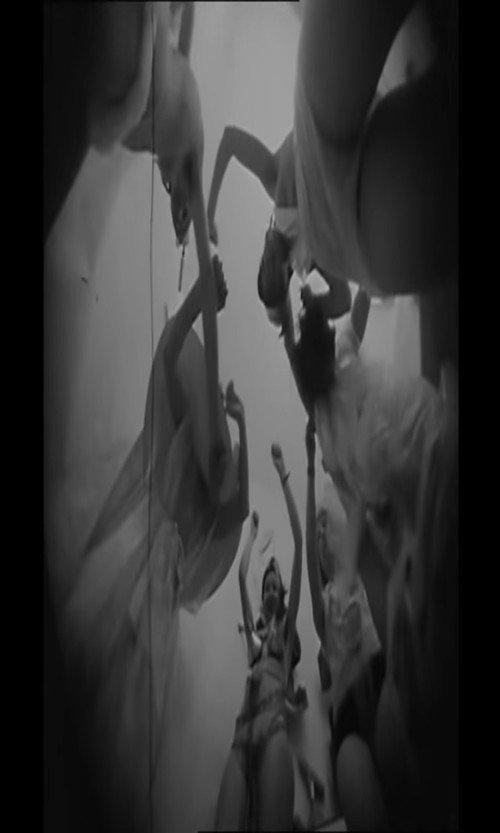 Saturnus 1971 official movie poster