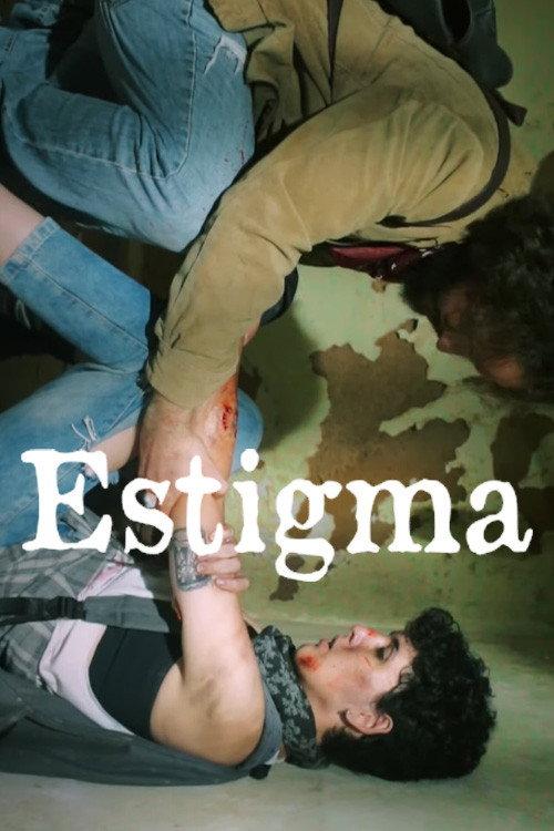 Estigma 2024 official movie poster