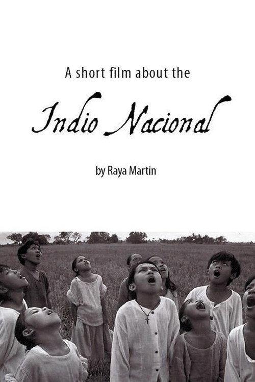 A Short Film About the Indio Nacional 2005 official movie poster
