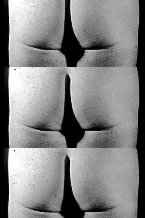 Taylor Mead's Ass 1964 official movie poster
