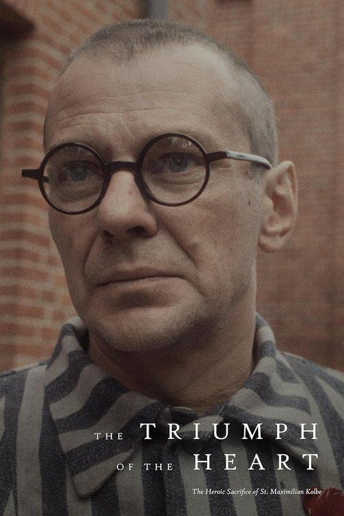 Triumph of the Heart 2025 official movie poster